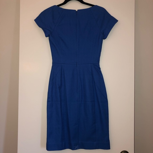 NWT JCrew Factory Sheath Dress, Size 00 - Picture 3 of 6